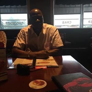 Meet your Posher, Abdou